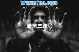 暗黑三账号