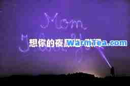 想你的夜原唱-歌词