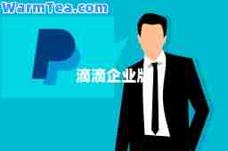 滴滴企业版