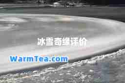 冰雪奇缘评价