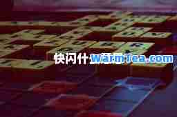 快闪什么意思