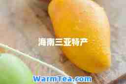 海南三亚特产