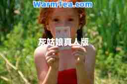 灰姑娘真人版