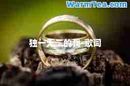 的我-歌词