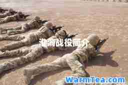 淮海战役简介