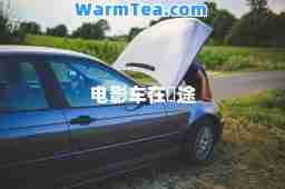 电影车在囧途