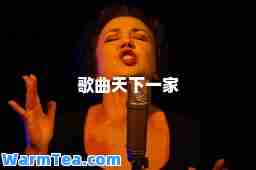 歌曲天下一家