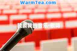 我要我的音乐-歌词