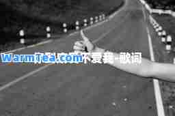 你到底爱不爱我-歌词