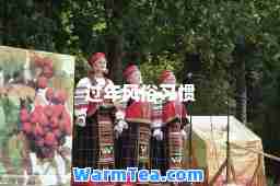 过年风俗习惯