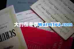 大约在冬季歌曲-歌词