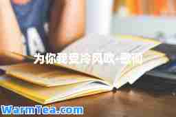为你我受冷风吹-歌词