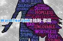 我在马路边捡到-歌词