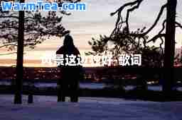 风景这边独好-歌词