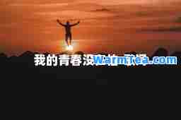 我的青春没在怕-歌词