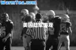 美国陆军游戏