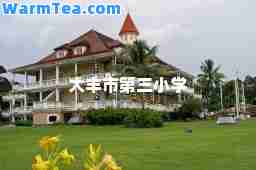 大丰市第三小学