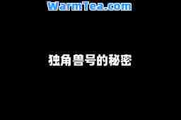 独角兽号的秘密