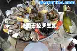 法国吉拉多生蚝