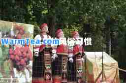 过年的风俗习惯