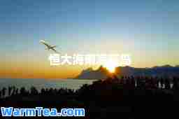 恒大海南海花岛