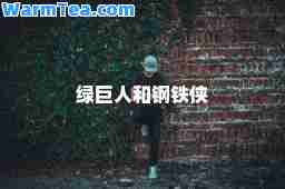绿巨人和钢铁侠