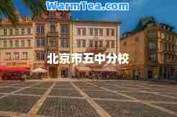 北京市五中分校