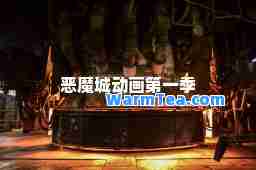 恶魔城动画季