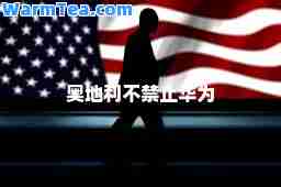 奥地利不禁止华为