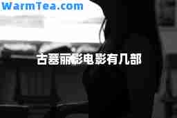 古墓丽影电影有几部