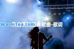 黑豹乐队经典歌曲-歌词