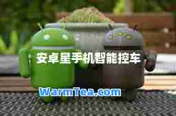 安卓星手机智能控车