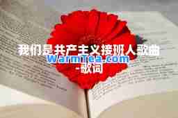 我们是共产主义接班人歌曲-歌词