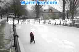 我要的不是雪而是有你的冬天-歌词