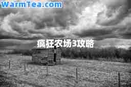 疯狂农场3攻略