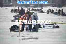 模拟专业钓鱼2009