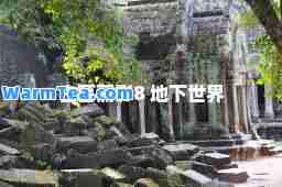 古墓丽影8 地下世界