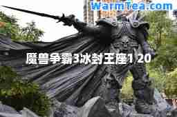 魔兽争霸3冰封王座1 20