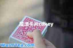 魔法卡片cdkey