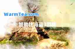 加勒比海盗3游戏