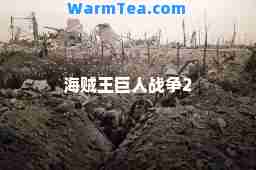 海贼王巨人战争2