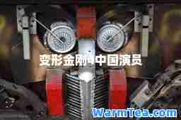 变形金刚4中国演员