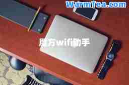 魔方wifi助手