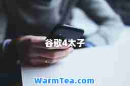 谷歌4太子