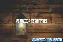 海扁王2高清下载
