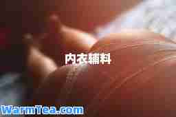 内衣辅料