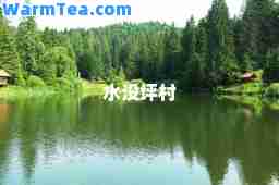 水没坪村