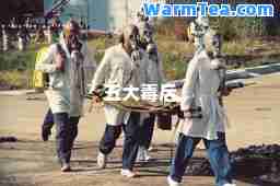 五大毒后