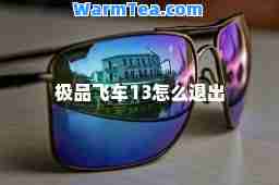 飞车13怎么退出