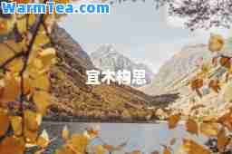 宜木构思